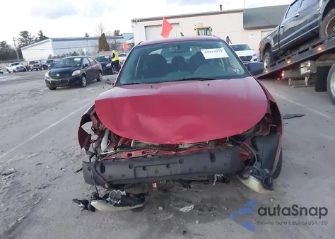 2009 Ford Focus Se from USA, damaged, VIN 1FAHP35N69W113102